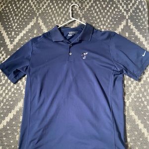 Nike Drifit Disney Men’s Golf Polo